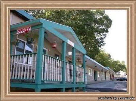 Budget Inn North Kingstown Exterior foto